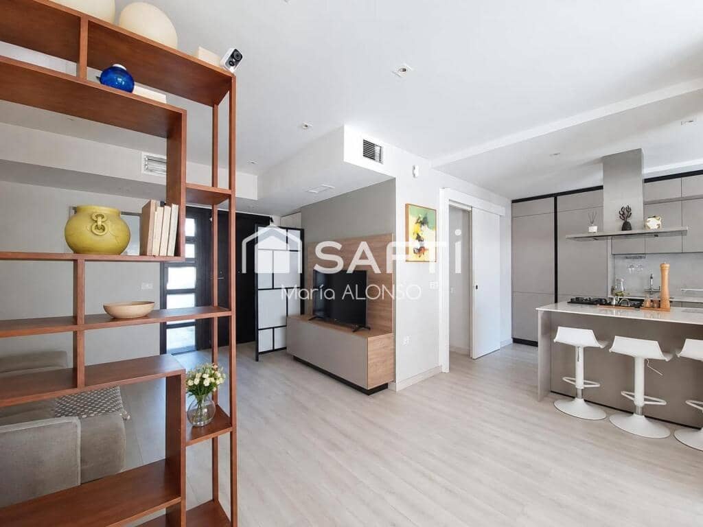 2 soverom Leilighet til salgs i Mojacar med svømmebasseng garasje - € 299 000 (Ref: 9851113)