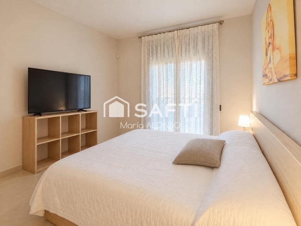 2 soverom Leilighet til salgs i Mojacar med svømmebasseng garasje - € 299 000 (Ref: 9851113)