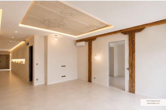 3 soveværelse Lejlighed til salg i Bilbao - € 840.000 (Ref: 9851114)