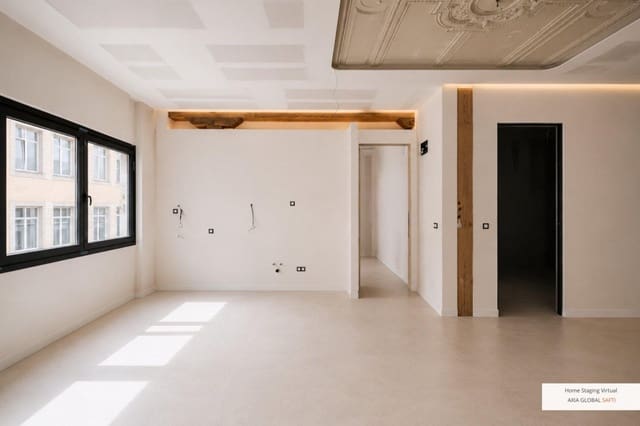 3 soveværelse Lejlighed til salg i Bilbao - € 840.000 (Ref: 9851114)