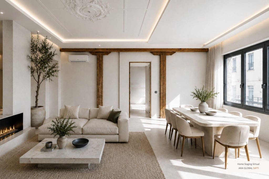 3 soveværelse Lejlighed til salg i Bilbao - € 840.000 (Ref: 9851114)