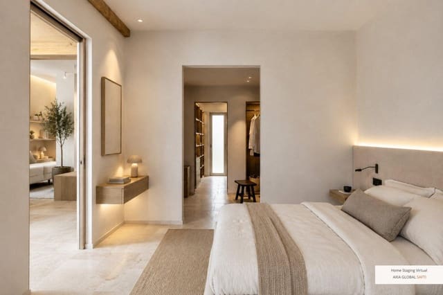 3 soveværelse Lejlighed til salg i Bilbao - € 840.000 (Ref: 9851114)