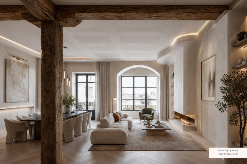 3 soveværelse Lejlighed til salg i Bilbao - € 830.000 (Ref: 9851115)