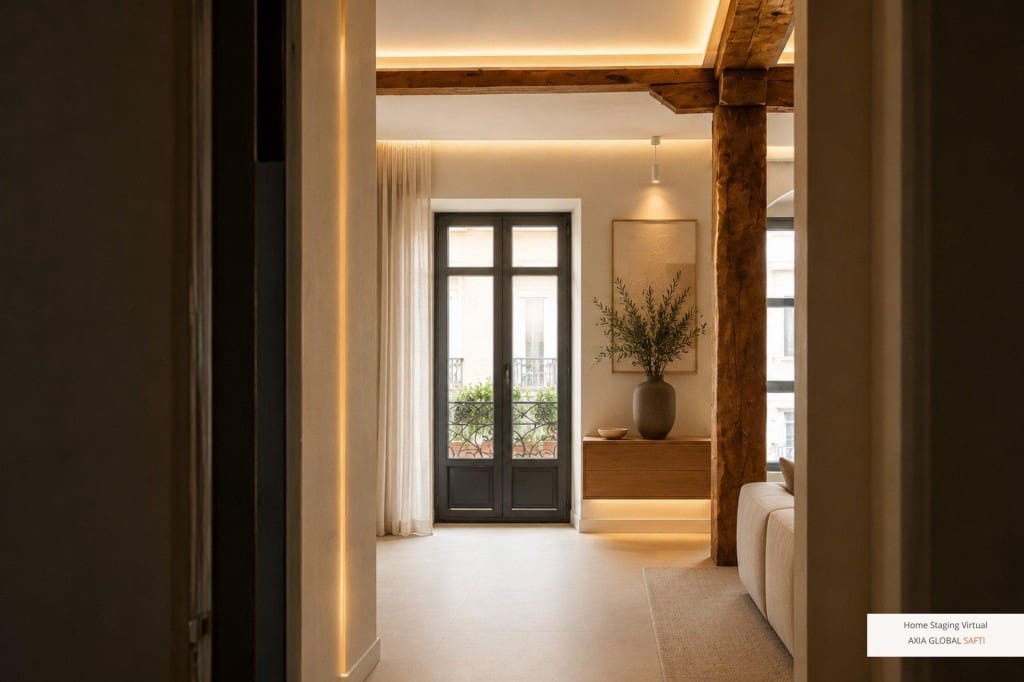 3 soveværelse Lejlighed til salg i Bilbao - € 830.000 (Ref: 9851115)