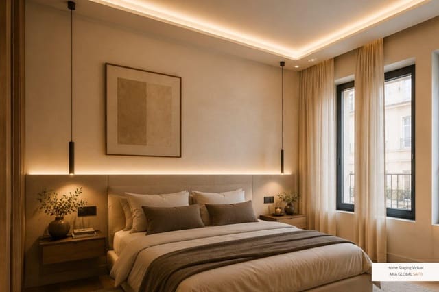 3 soveværelse Lejlighed til salg i Bilbao - € 830.000 (Ref: 9851115)