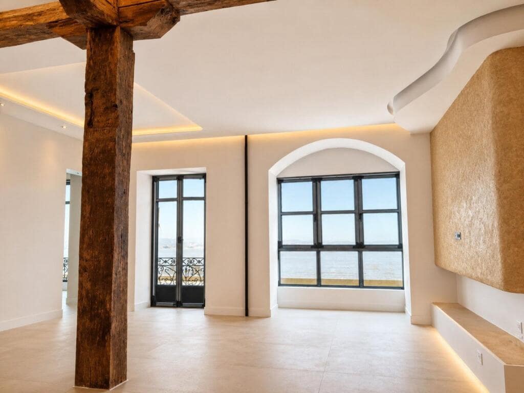 3 makuuhuone Huoneisto myytävänä paikassa Bilbao - 830 000 € (Ref: 9851115)