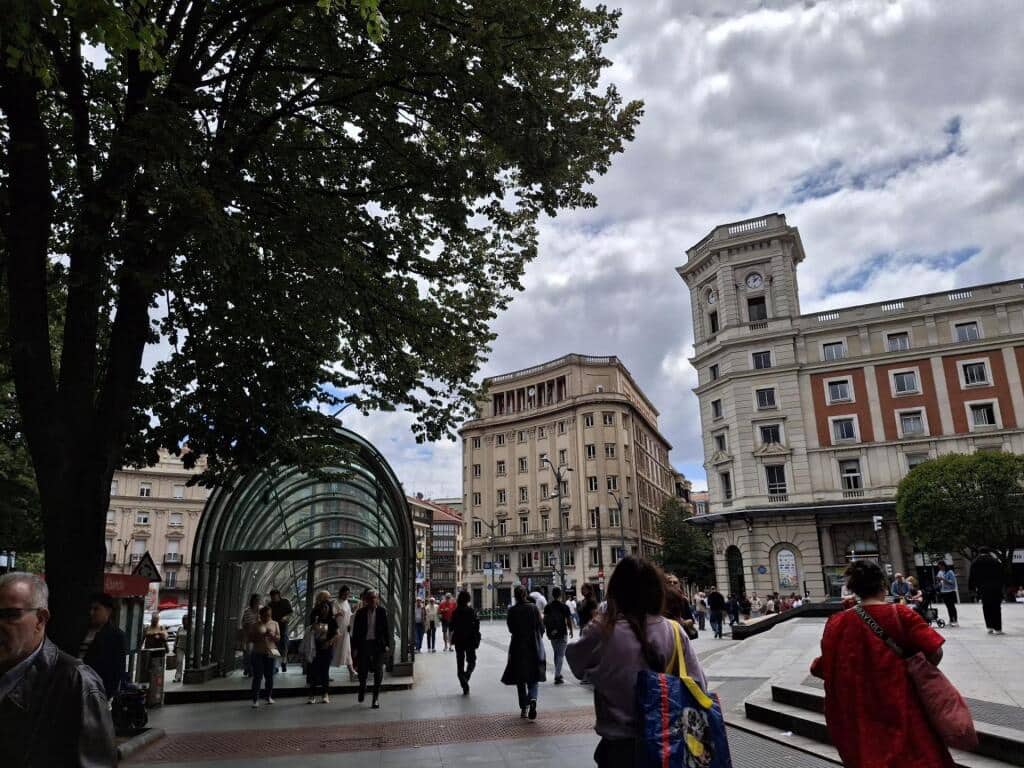 3 makuuhuone Huoneisto myytävänä paikassa Bilbao - 830 000 € (Ref: 9851115)