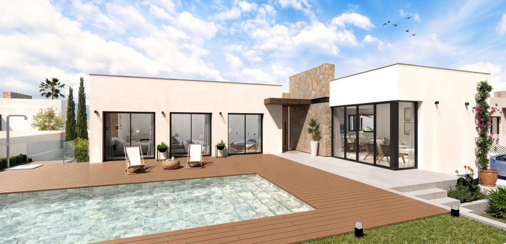 3 sypialnia Willa na sprzedaż w Torre-Pacheco - 827 000 € (Ref: 9851122)