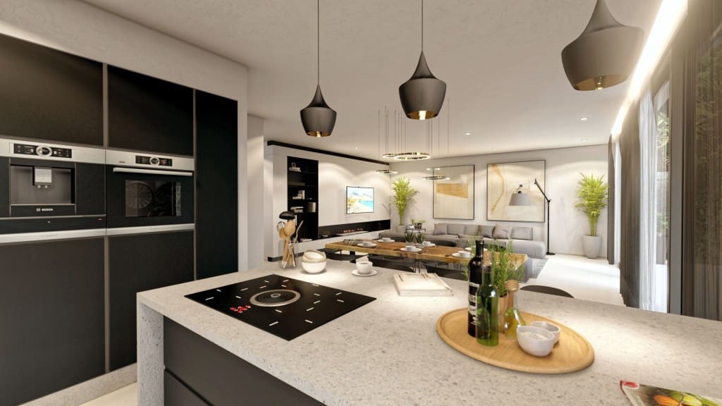 4 quarto Moradia para venda em Altea - 2 090 000 € (Ref: 9852355)