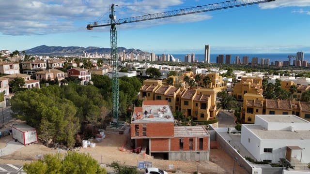 6 quarto Moradia para venda em Golf Bahía, Finestrat - 1 900 000 € (Ref: 9852359)