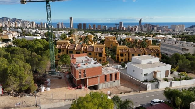 6 quarto Moradia para venda em Golf Bahía, Finestrat - 1 900 000 € (Ref: 9852359)