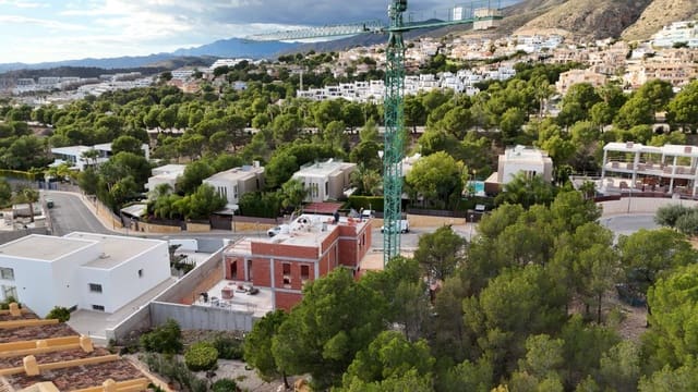 6 quarto Moradia para venda em Golf Bahía, Finestrat - 1 900 000 € (Ref: 9852359)