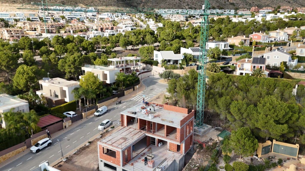 6 quarto Moradia para venda em Finestrat - 1 900 000 € (Ref: 9852359)