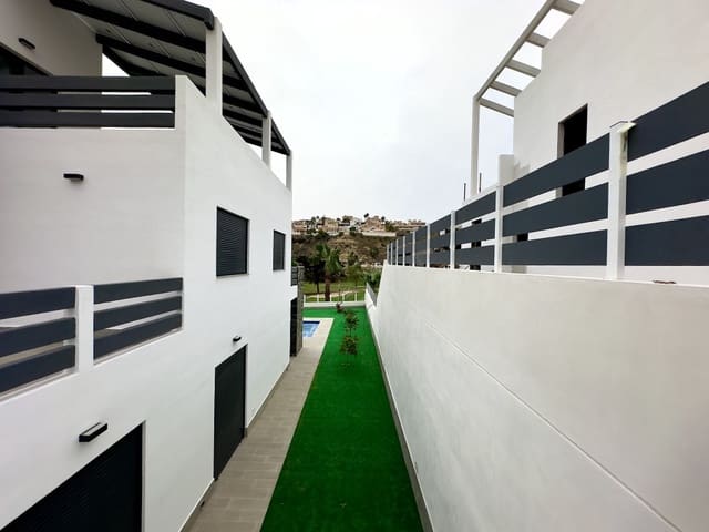 4 sypialnia Willa na sprzedaż w Ciudad Quesada, Rojales - 834 000 € (Ref: 9852366)