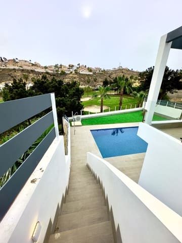 4 sypialnia Willa na sprzedaż w Ciudad Quesada, Rojales - 834 000 € (Ref: 9852366)