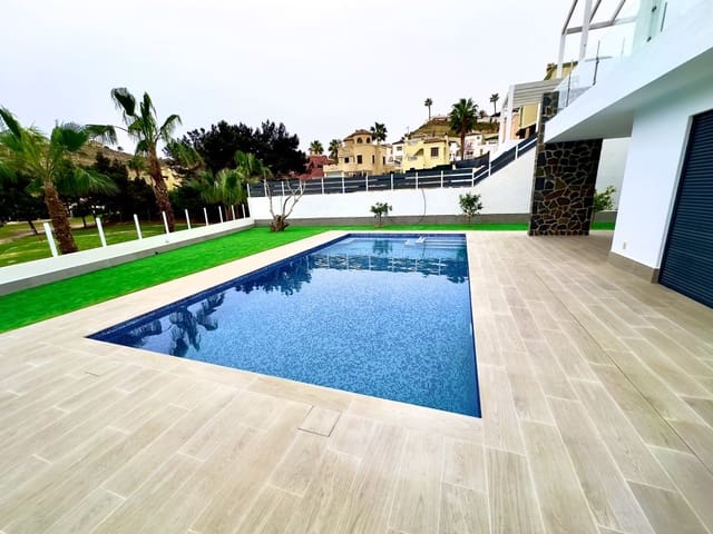 4 sypialnia Willa na sprzedaż w Ciudad Quesada, Rojales - 834 000 € (Ref: 9852366)