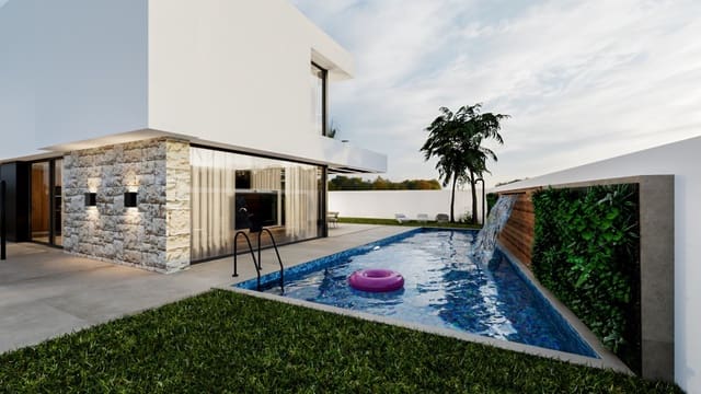 4 soverom Villa til salgs i La Regia, Orihuela - € 1 600 000 (Ref: 9852376)