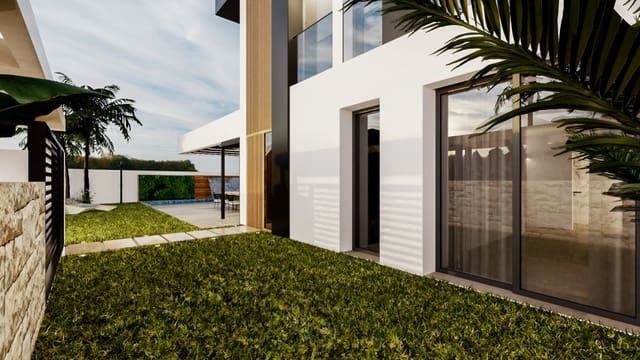 4 soverom Villa til salgs i La Regia, Orihuela - € 1 600 000 (Ref: 9852376)