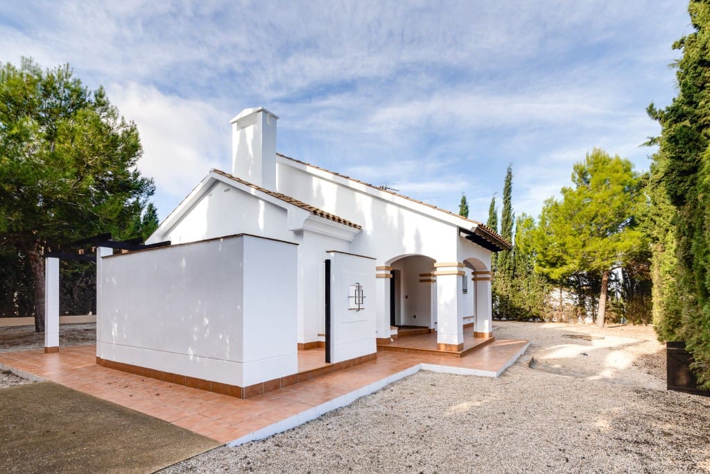 2 sypialnia Dom szeregowy na sprzedaż w Fuente Alamo de Murcia - 205 000 € (Ref: 9852396)