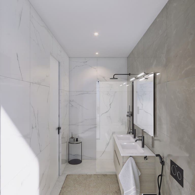 3 quarto Moradia em Banda para venda em Guardamar del Segura - 459 000 € (Ref: 9852416)