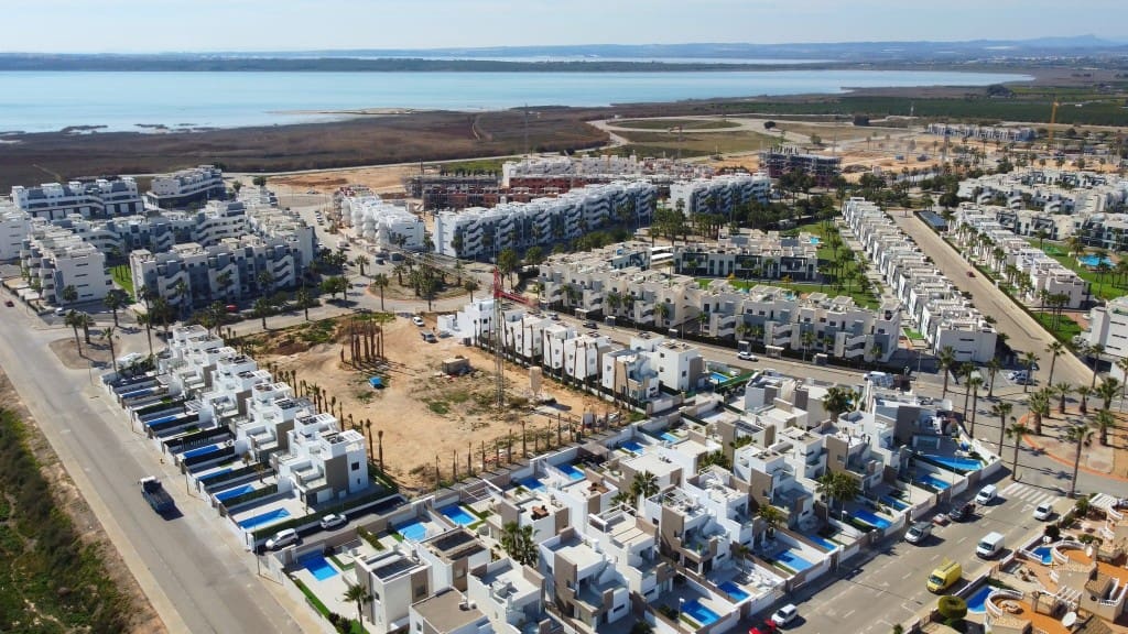 3 quarto Moradia em Banda para venda em Guardamar del Segura - 459 000 € (Ref: 9852416)