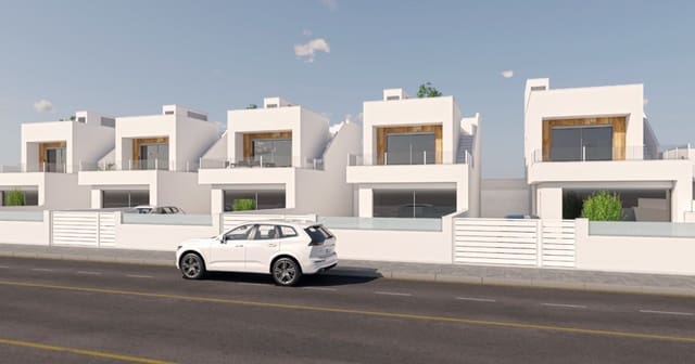 3 soveværelse Rækkehus til salg i San Pedro del Pinatar ciudad, San Pedro del Pinatar - € 380.000 (Ref: 9852418)