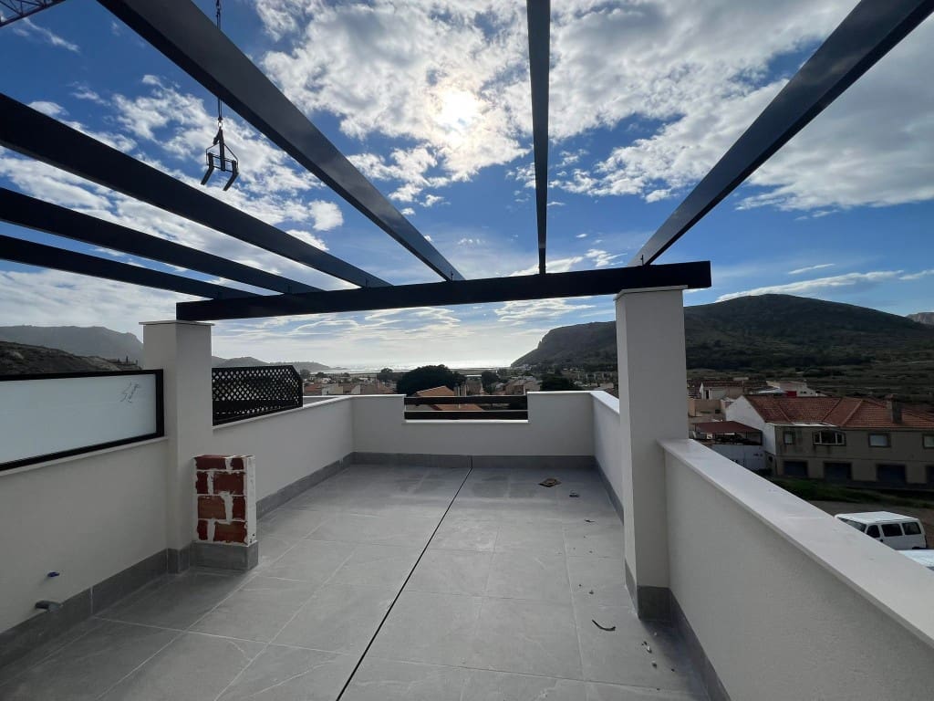 3 soveværelse Rækkehus til salg i Portman med swimmingpool - € 220.500 (Ref: 9852420)