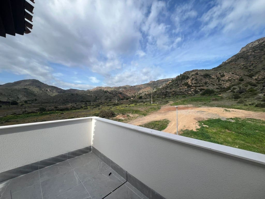 3 soveværelse Rækkehus til salg i Portman med swimmingpool - € 220.500 (Ref: 9852420)