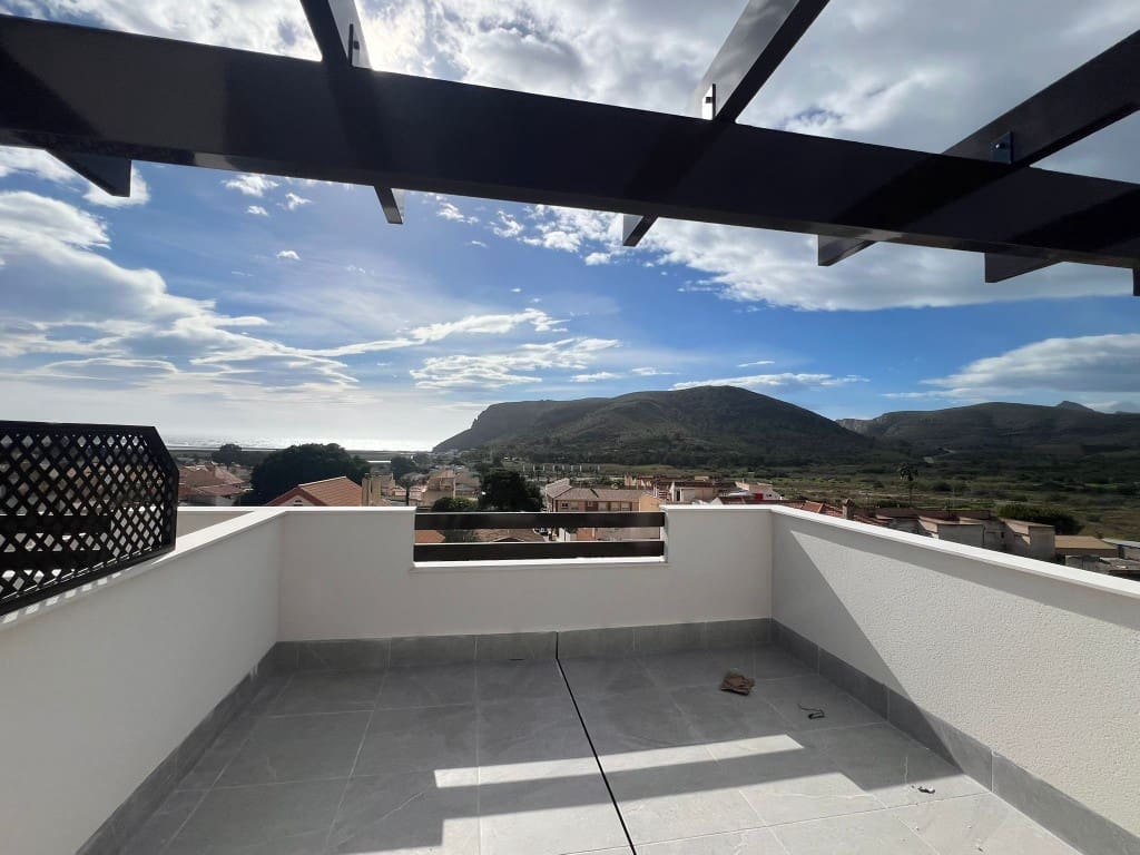 2 soveværelse Rækkehus til salg i Portman med swimmingpool - € 208.000 (Ref: 9852421)