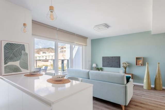 4 sovrum Radhus till salu i Balcón de Finestrat - Terra Marina, Finestrat med pool - 555 000 € (Ref: 9852431)