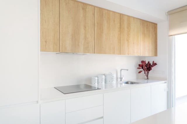 4 sovrum Radhus till salu i Balcón de Finestrat - Terra Marina, Finestrat med pool - 555 000 € (Ref: 9852431)
