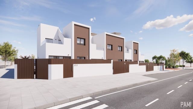3 soveværelse Rækkehus til salg i Pilar de la Horadada ciudad, Pilar de la Horadada - € 305.000 (Ref: 9852436)