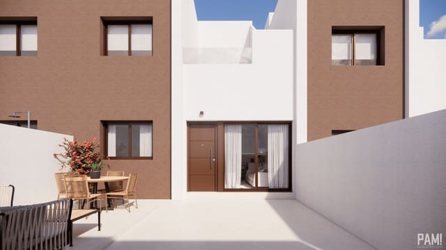 3 soveværelse Rækkehus til salg i Pilar de la Horadada ciudad, Pilar de la Horadada - € 305.000 (Ref: 9852436)