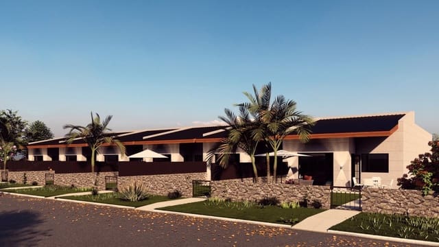 3 makuuhuone Rivitalo myytävänä paikassa Sangonera La Verde, Murcia kaupunki - 300 000 € (Ref: 9852438)