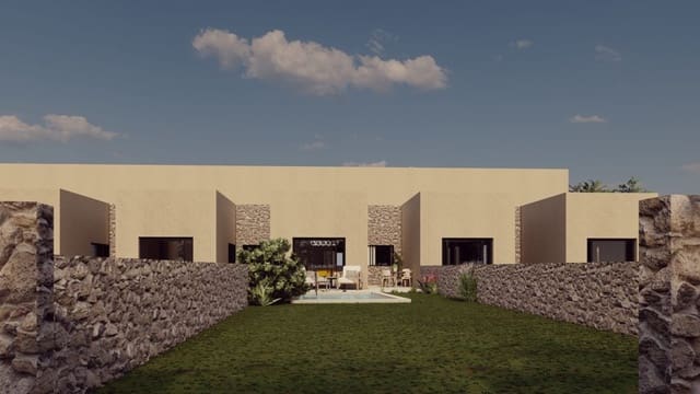 3 makuuhuone Rivitalo myytävänä paikassa Sangonera La Verde, Murcia kaupunki - 300 000 € (Ref: 9852438)