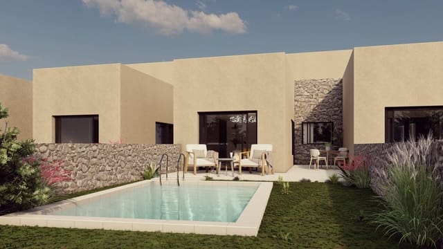 3 makuuhuone Rivitalo myytävänä paikassa Sangonera La Verde, Murcia kaupunki - 300 000 € (Ref: 9852438)