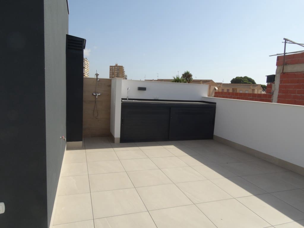 3 sypialnia Dom szeregowy na sprzedaż w San Javier - 425 000 € (Ref: 9852448)