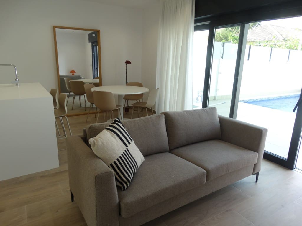 3 sypialnia Dom szeregowy na sprzedaż w San Javier - 425 000 € (Ref: 9852448)