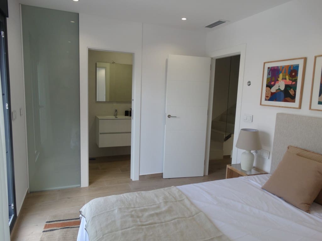 3 sypialnia Dom szeregowy na sprzedaż w San Javier - 425 000 € (Ref: 9852448)