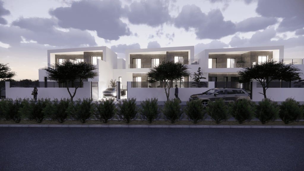 3 soveværelse Rækkehus til salg i Dolores - € 425.000 (Ref: 9852462)