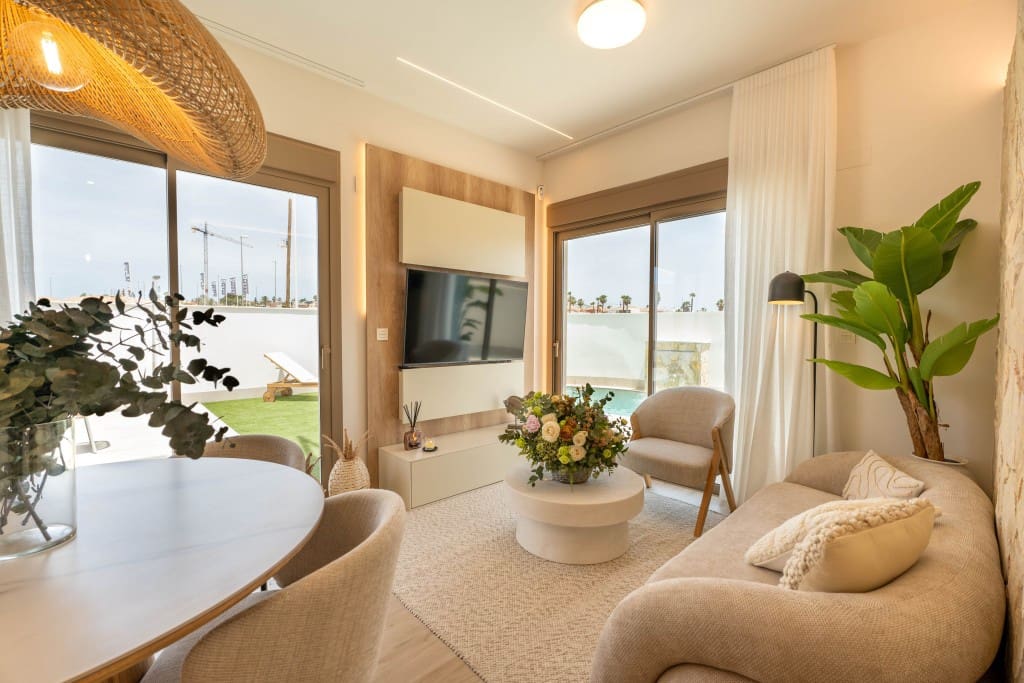 3 Zimmer Reihenhaus zu verkaufen in Los Alcazares - 439.000 € (Ref: 9852472)