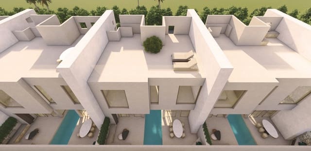 3 soveværelse Rækkehus til salg i Formentera del Segura - € 399.000 (Ref: 9852473)