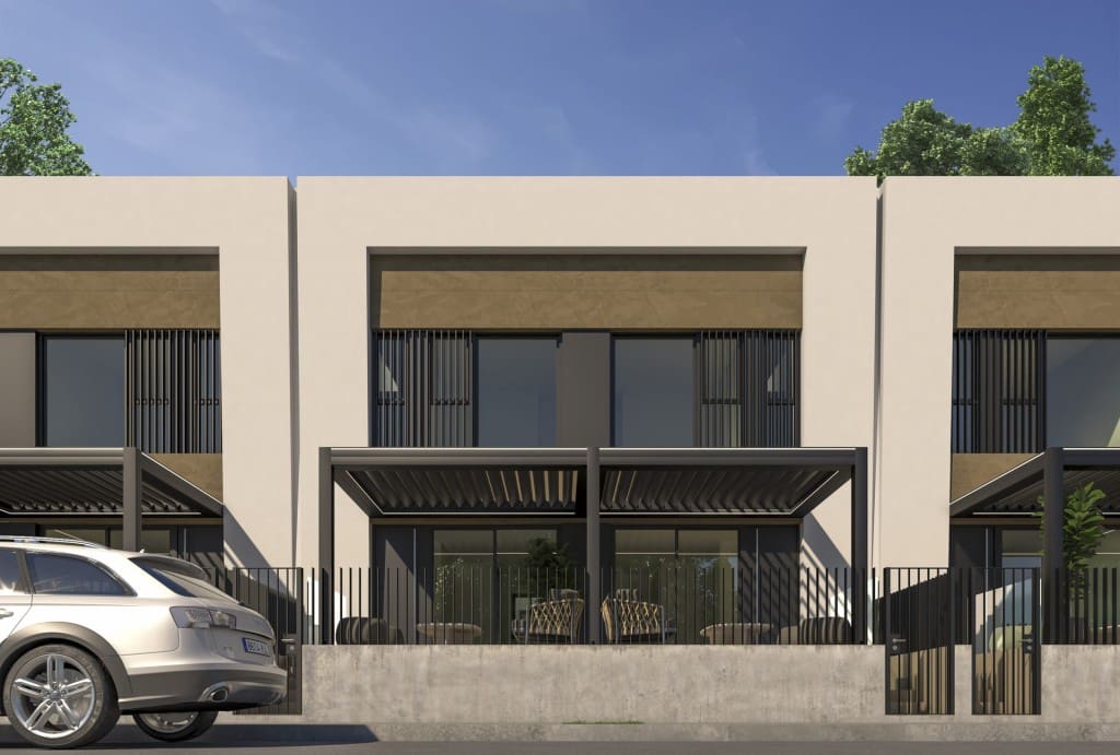 3 soveværelse Rækkehus til salg i Dolores - € 259.000 (Ref: 9852476)