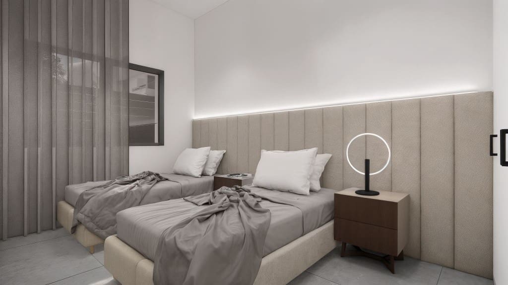 4 sovrum Radhus till salu i Los Montesinos - 460 000 € (Ref: 9852484)