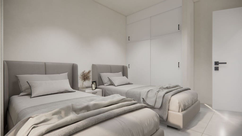 4 sovrum Radhus till salu i Los Montesinos - 460 000 € (Ref: 9852484)