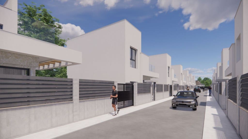 3 sovrum Radhus till salu i Los Montesinos - 470 000 € (Ref: 9852485)