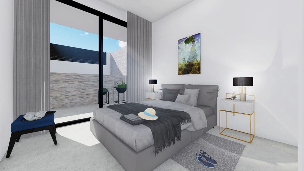 4 sypialnia Dom szeregowy na sprzedaż w La Mata - 820 000 € (Ref: 9852488)