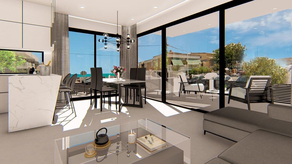 4 sypialnia Dom szeregowy na sprzedaż w La Mata - 820 000 € (Ref: 9852488)