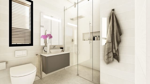 4 makuuhuone Rivitalo myytävänä paikassa Los Europeos, Torrevieja - 820 000 € (Ref: 9852488)