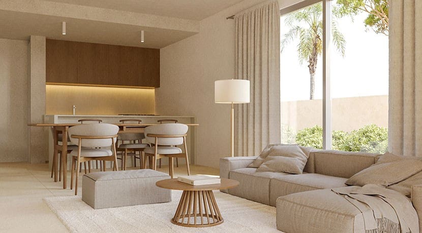 3 soveværelse Rækkehus til salg i Denia med swimmingpool - € 395.000 (Ref: 9852489)